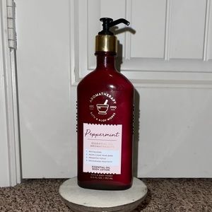 Aromatherapy peppermint Body lotion